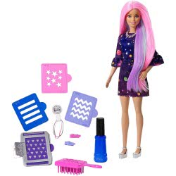 Mattel Barbie Color Surprice Doll FHX00 887961530933
