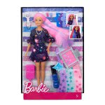 Mattel Barbie Color Surprice Doll FHX00 887961530933