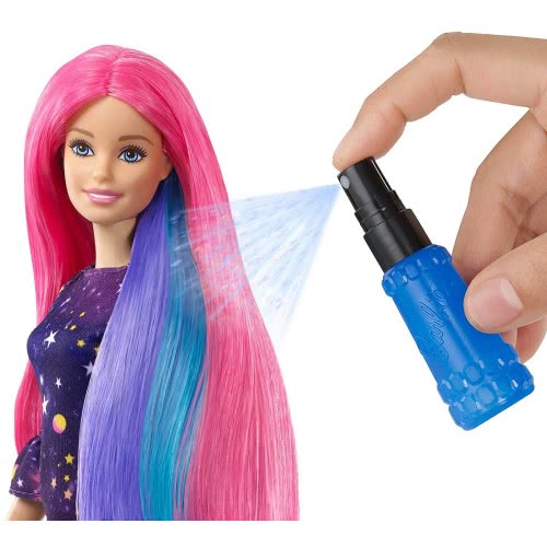 Mattel Barbie Color Surprice Doll FHX00 887961530933