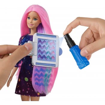 Mattel Barbie Color Surprice Doll FHX00 887961530933