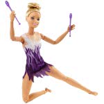 Mattel Barbie Made To Move - Rhythmic Gymnast FJB18 887961531695