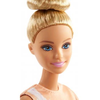 Mattel Barbie Made To Move - Rhythmic Gymnast FJB18 887961531695