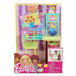 Mattel Barbie - Η Καριέρα Της Barbie Art Studio Σετ Έπιπλα FJB25 / FJB26 887961531794