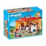 Playmobil Βαλιτσάκι Ιππικός Όμιλος 5348 4008789053480