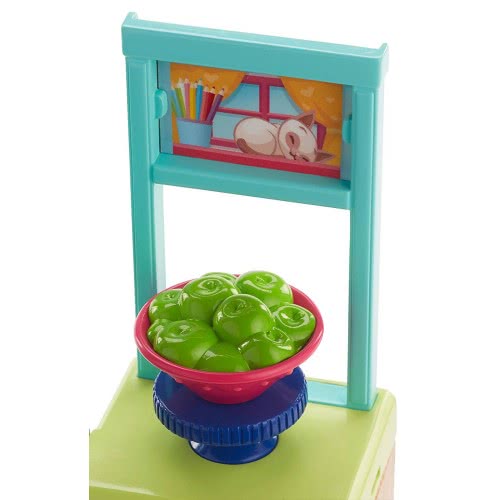Mattel Barbie - Η Καριέρα Της Barbie Art Studio Σετ Έπιπλα FJB25 / FJB26 887961531794
