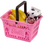 Mattel Barbie - Η Καριέρα Της Barbie Παντοπωλείο Σετ Έπιπλα FJB25 / FJB27 887961531817