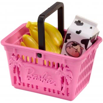 Mattel Barbie - Η Καριέρα Της Barbie Παντοπωλείο Σετ Έπιπλα FJB25 / FJB27 887961531817