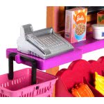 Mattel Barbie - Η Καριέρα Της Barbie Παντοπωλείο Σετ Έπιπλα FJB25 / FJB27 887961531817