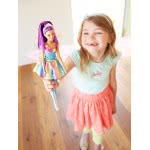 Mattel Barbie Dreamtopia Νεράιδα, Μωβ FJC84 / FJC85 887961533408