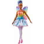 Mattel Barbie Dreamtopia Fairy Doll, Blue FJC84 / FJC87 887961533385