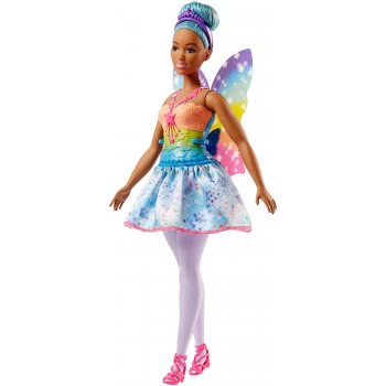 Mattel Barbie Dreamtopia Νεράιδα, Μπλε FJC84 / FJC87 887961533385