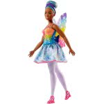 Mattel Barbie Dreamtopia Fairy Doll, Blue FJC84 / FJC87 887961533385