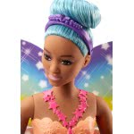 Mattel Barbie Dreamtopia Νεράιδα, Μπλε FJC84 / FJC87 887961533385