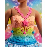 Mattel Barbie Dreamtopia Fairy Doll, Blue FJC84 / FJC87 887961533385