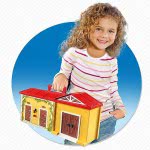 Playmobil Βαλιτσάκι Ιππικός Όμιλος 5348 4008789053480