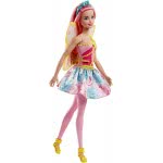 Mattel Barbie Dreamtopia Νεράιδα, Ροζ FJC84 / FJC88 887961533415