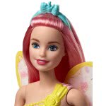 Mattel Barbie Dreamtopia Νεράιδα, Ροζ FJC84 / FJC88 887961533415