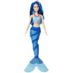 Mattel Barbie Dreamtopia Sparkle Mountain Mermaid, Blue FXT08 / FJC92 887961533453