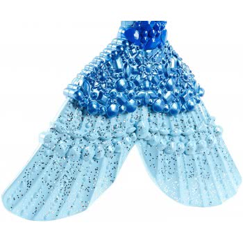 Mattel Barbie Dreamtopia Sparkle Mountain Γοργόνα, Μπλε FXT08 / FJC92 887961533453