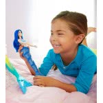 Mattel Barbie Dreamtopia Sparkle Mountain Γοργόνα, Μπλε FXT08 / FJC92 887961533453