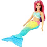 Mattel Barbie Dreamtopia Mermaid, Pink FJC89 / FJC93 887961533446