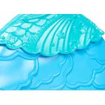 Mattel Barbie Dreamtopia Γοργόνα, Ροζ FJC89 / FJC93 887961533446