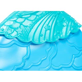 Mattel Barbie Dreamtopia Γοργόνα, Ροζ FJC89 / FJC93 887961533446
