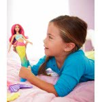 Mattel Barbie Dreamtopia Mermaid, Pink FJC89 / FJC93 887961533446