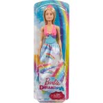 Mattel Barbie Dreamtopia Rainbow Πριγκίπισσα Κούκλα FJC94 / FJC95 887961533521
