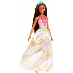 Mattel Barbie Dreamtopia Sweetville Princess Doll FXT13 / FJC96 887961533484
