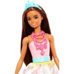 Mattel Barbie Dreamtopia Sweetville Πριγκίπισσα Κούκλα FXT13 / FJC96 887961533484