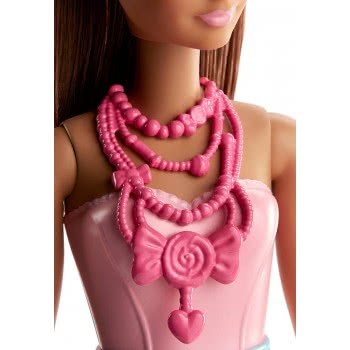 Mattel Barbie Dreamtopia Sweetville Πριγκίπισσα Κούκλα FXT13 / FJC96 887961533484