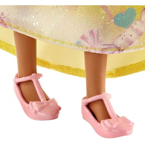Mattel Barbie Dreamtopia Sweetville Princess Doll FXT13 / FJC96 887961533484