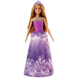 Mattel Barbie Dreamtopia Sparkle Princess Doll FJC94 / FJC97 887961533491