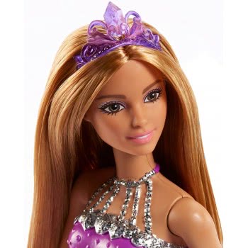 Mattel Barbie Dreamtopia Sparkle Πριγκίπισσα Κούκλα FJC94 / FJC97 887961533491