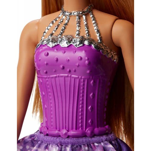 Mattel Barbie Dreamtopia Sparkle Πριγκίπισσα Κούκλα FJC94 / FJC97 887961533491