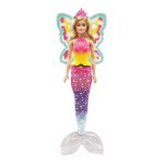 Mattel Barbie Dreamtopia Παραμυθένια Εμφάνιση Σετ Δώρου FJD08 887961533620