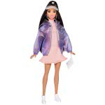 Mattel Barbie Fashionistas Sweet & Sporty Κούκλα Και Μόδα FJF67 / FJF71 887961535112