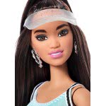 Mattel Barbie Fashionistas Sweet & Sporty Κούκλα Και Μόδα FJF67 / FJF71 887961535112