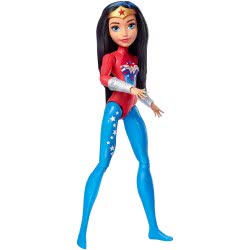 Mattel DC Super Hero Girls - Wonder Woman Doll FJG62 / FJG63 887961536256