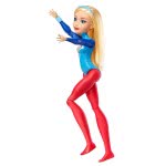 Mattel DC Super Hero Girls Gymnastics - Supergirl Doll FJG62 / FJG64 887961536249