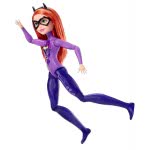 Mattel DC Super Hero Girls Gymnastics - Batgirl Doll FJG62 / FJG65 887961536225