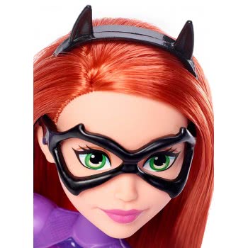 Mattel DC Super Hero Girls Gymnastics - Batgirl Doll FJG62 / FJG65 887961536225