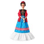 Mattel Barbie Συλλεκτική Γυναίκες Πρωτοπόροι - Frida Kahlo FJH65 887961537062