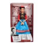 Mattel Barbie® Inspiring Women Series Frida Kahlo Doll FJH65 887961537062