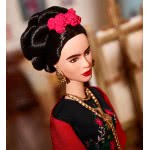 Mattel Barbie® Inspiring Women Series Frida Kahlo Doll FJH65 887961537062