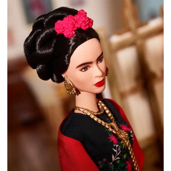 Mattel Barbie® Inspiring Women Series Frida Kahlo Doll FJH65 887961537062
