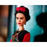Mattel Barbie® Inspiring Women Series Frida Kahlo Doll FJH65 887961537062