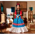 Mattel Barbie Συλλεκτική Γυναίκες Πρωτοπόροι - Frida Kahlo FJH65 887961537062