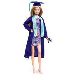 Mattel Barbie Graduation Day Collective Doll FJH66 887961537130